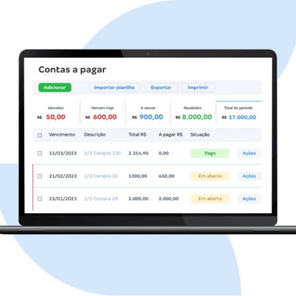 LF Gestão Financeira - Brasília DF
